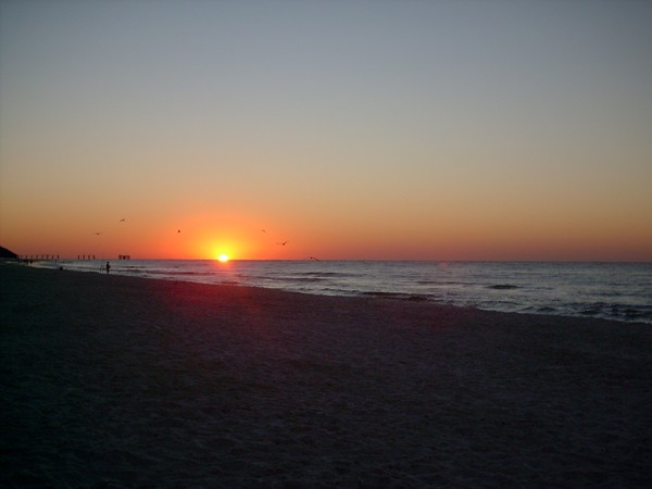 SunRise & SunSet in Gulf Shores