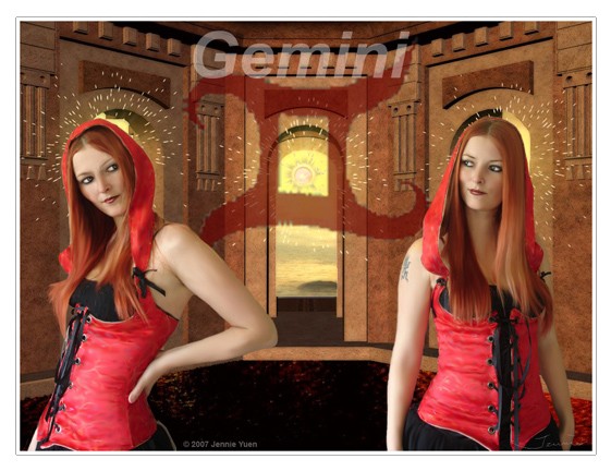 Gemini - Twins