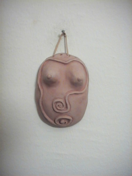 Mask_Pregnant Woman