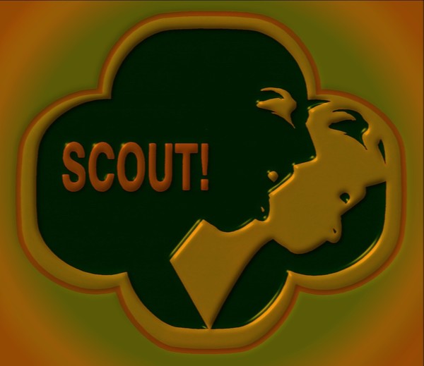 The girl of Scout!