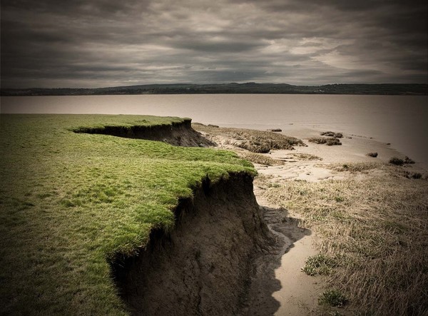 Tidal Erosion
