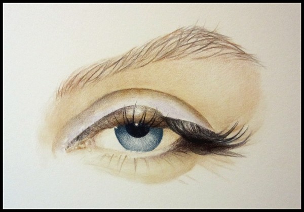 Marilyn eye study