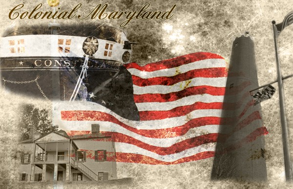 Colonial Maryland