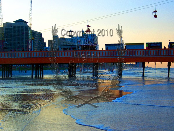 Daytona Beach Pier North