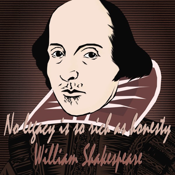 William Shakespeare for 