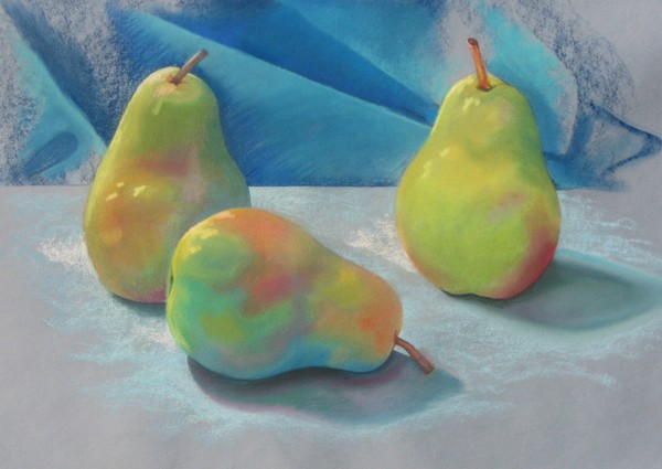 Three Pears