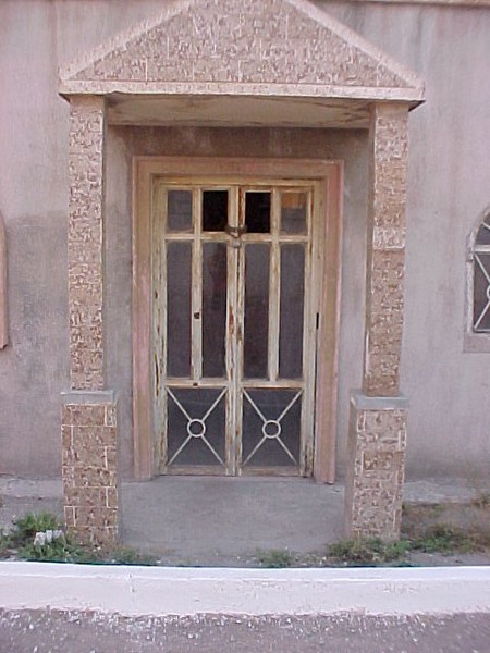 Monclova Coahuila Cemetary #1