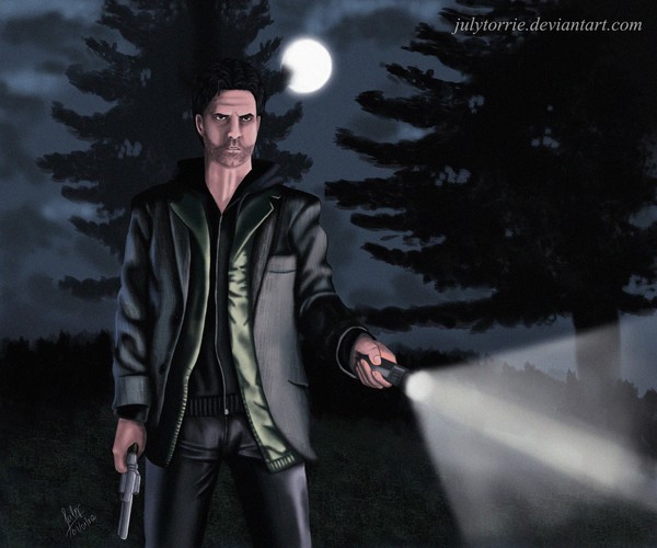 Alan Wake