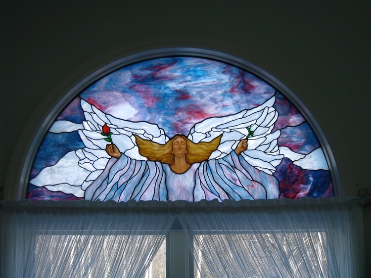 Angel Window
