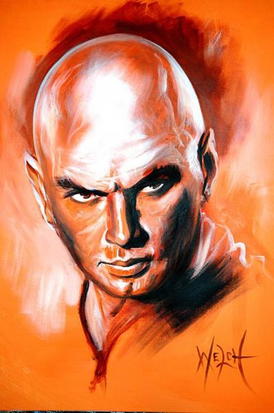 YUL BRYNNER