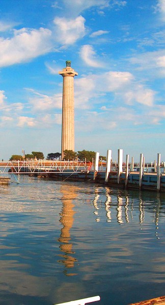 Perry's Monument, Put in Bay, Ohio