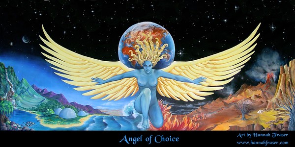 Angel of Choice