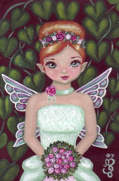 The Fairy Princess Bride