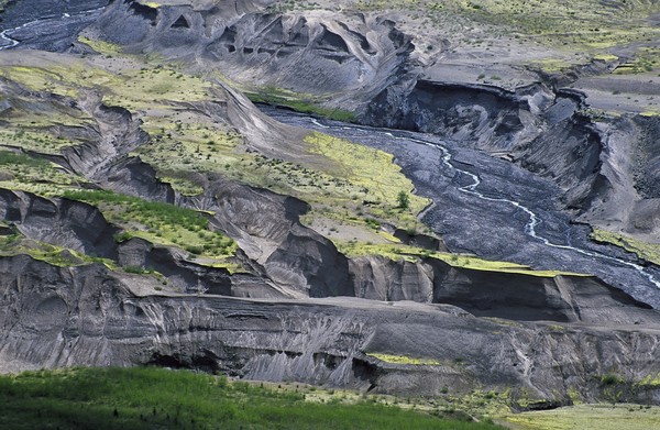 The New Upper Toutle River Valley