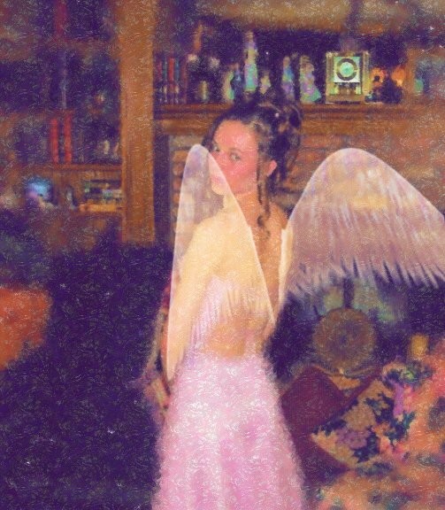 Pastela, a Dream Angel