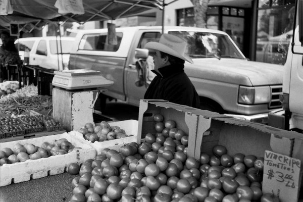 Culver City Farmers Market