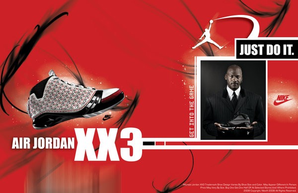 Air Jordan Ad