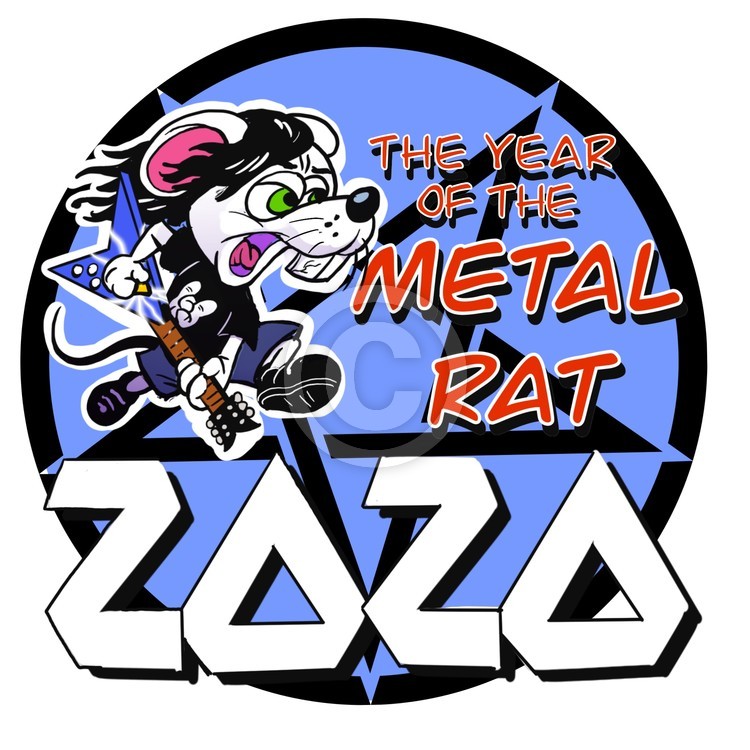 Metal Rat