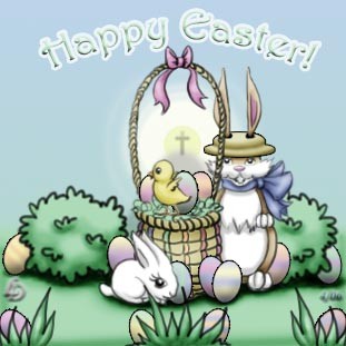 Happy Easter!