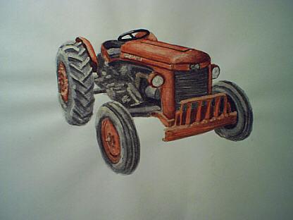 tractor