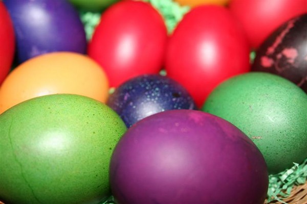 easter eggs