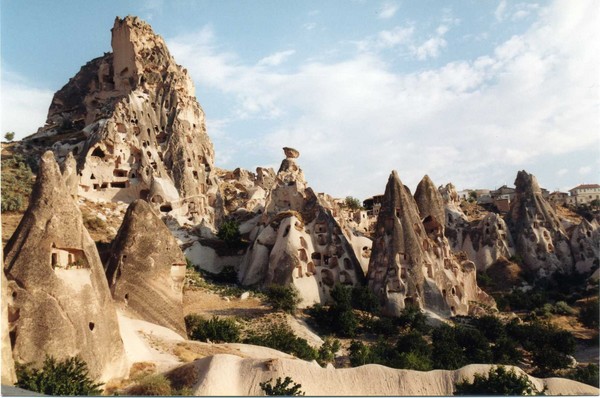 Cappadocia