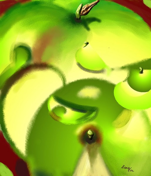 Green Apples