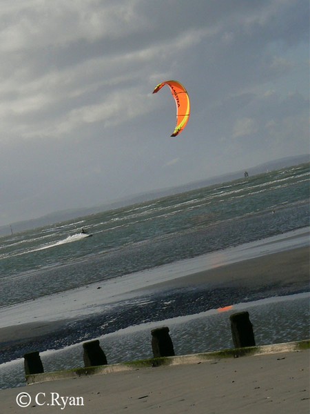 kite Surfer