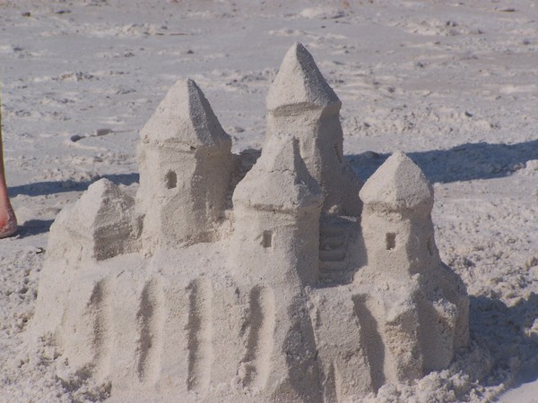 sand castle