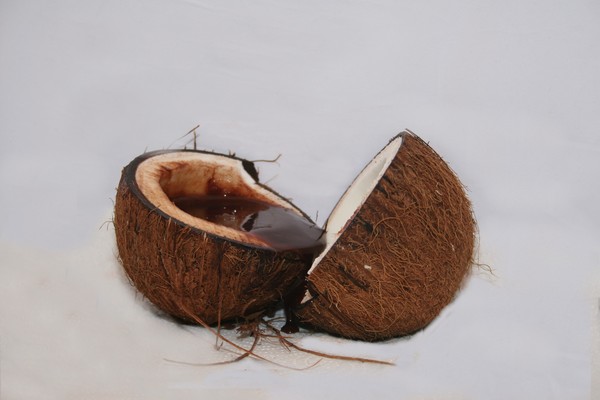 CHOCOLATE FILED COCONUT