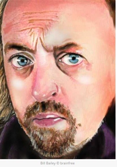 Bill Bailey