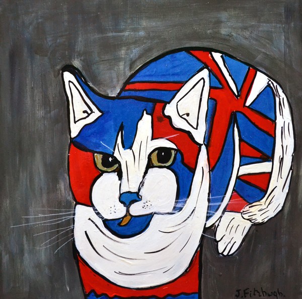 The Jubilee Cat