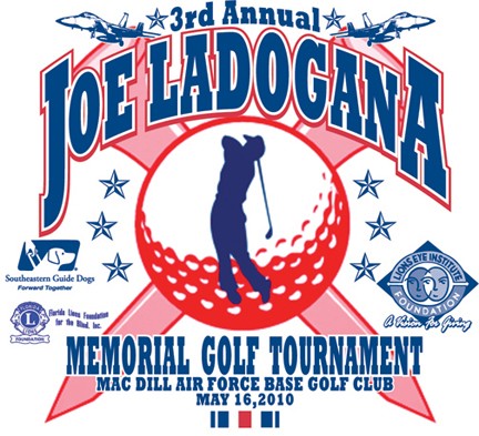 3RD ANNUAL JOE LADOGANA GOLF TOURNY