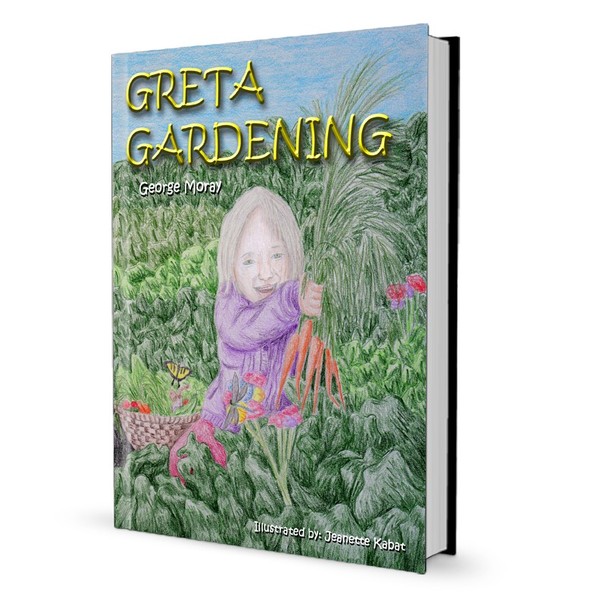 Greta Gardening