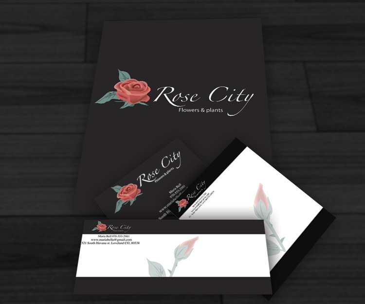 Rose city logo 
