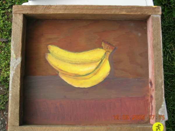 Bananas in a Box