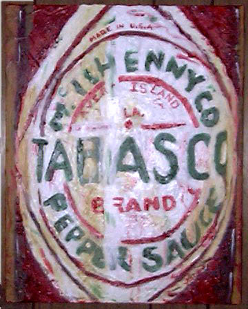 Tabasco Label (reg. tm)