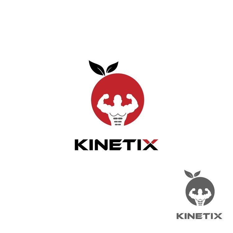 Logo for kinetix