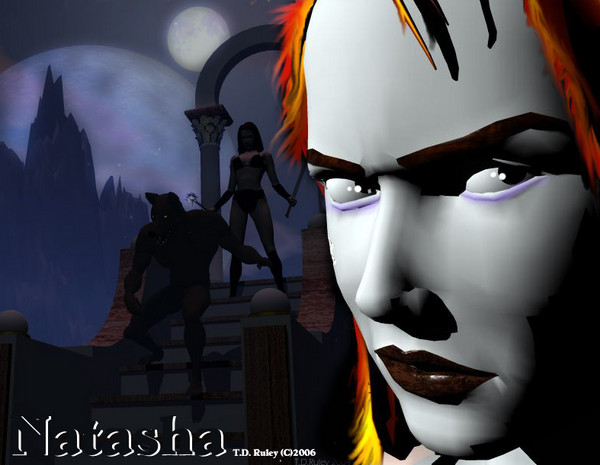 Natasha-Composite Character 