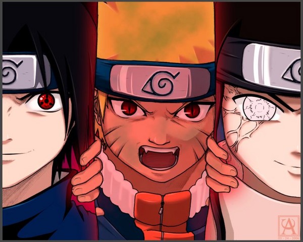 Naruto ++3 Shinobi Ninjas++