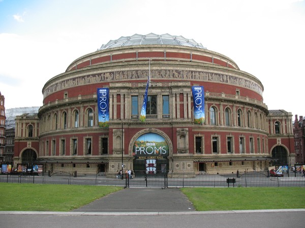 royal albert hall