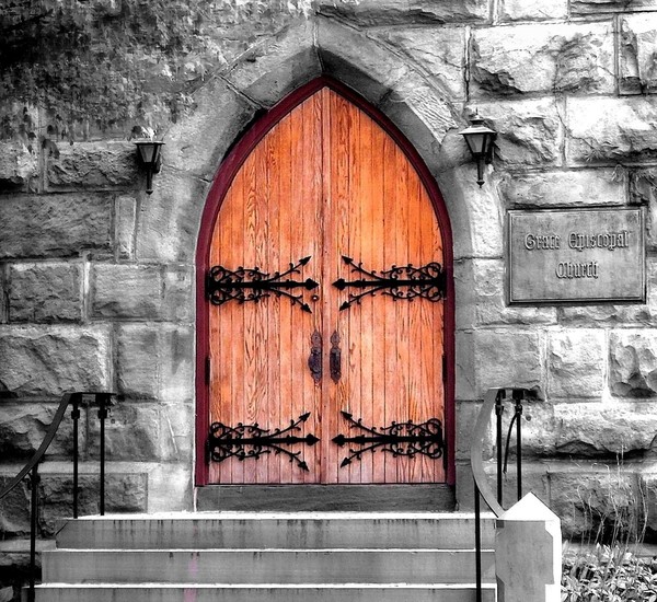 Church Doors