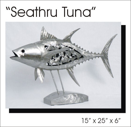Seathru Tuna