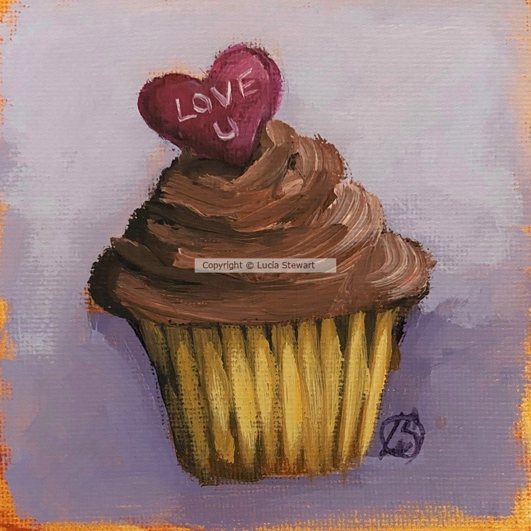 Love You Cupcake