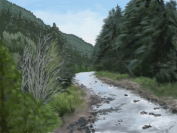 Painted Creek