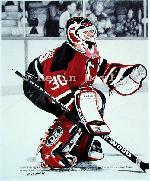 Martin Brodeur