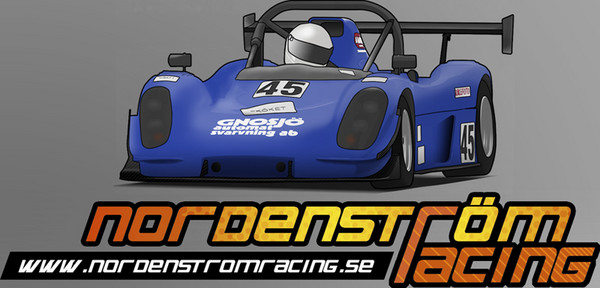 Nordenstrom Racing Logotype