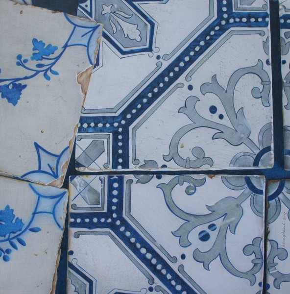 Tiles from portugal