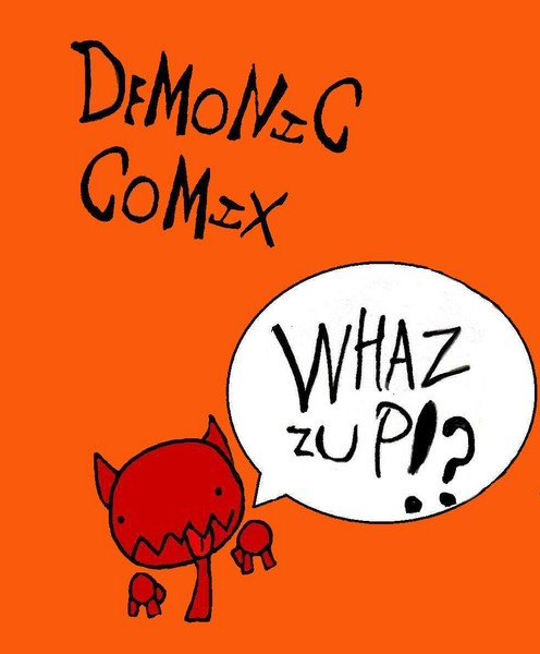 Demonic Comix