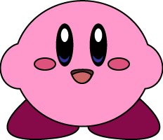 Kirby made in Illustrator